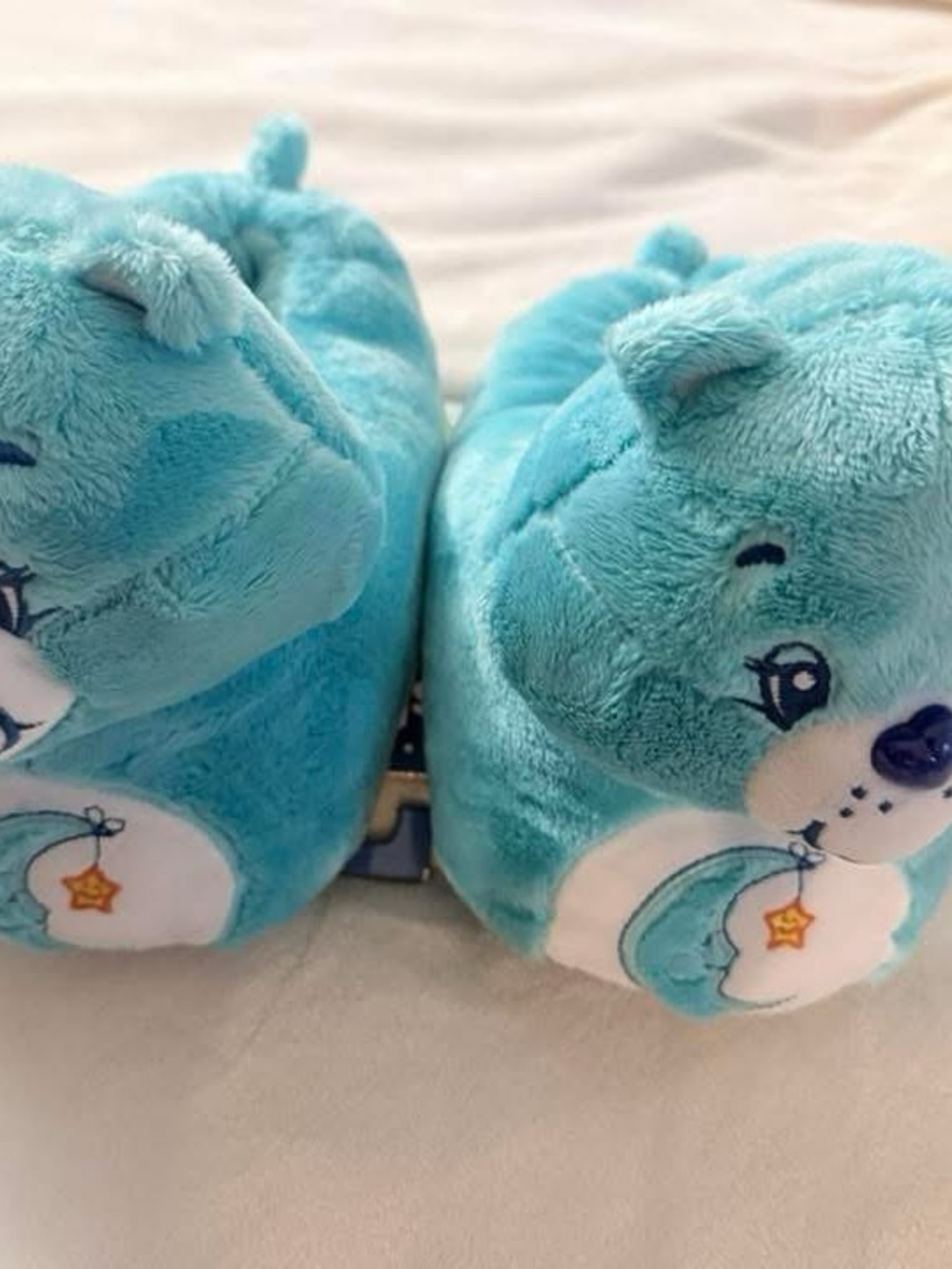 CareBears bedtime bear slippers